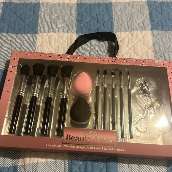 Giordano Colors Beuty Tools Brush Set - Picture 6 of 10
